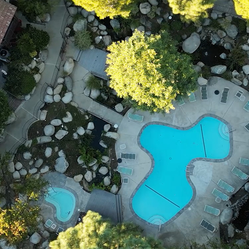 Warner Woodlands, CA